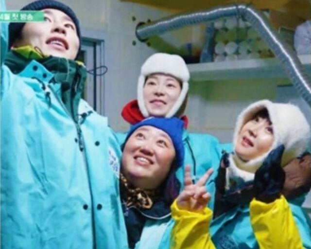 '언니네 산지직송 2' 시청률이 기대에 못미치고 있다. / tvN '언니네 산지직송 2' 캡처