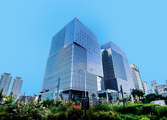 서울 중구에 위치한 BC카드 본사. [BC카드]