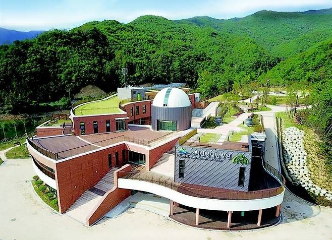 소백산생태탐방원 전경(헤럴드 DB)