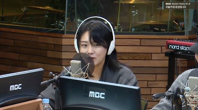 사진=MBC FM4U ‘오늘 아침 윤상입니다’
