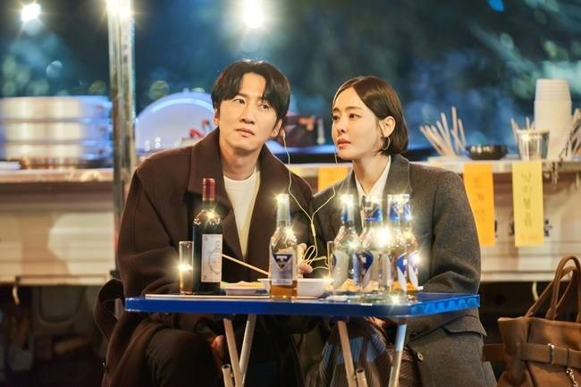 tvN 월화드라마 ‘이혼보험’ 제공