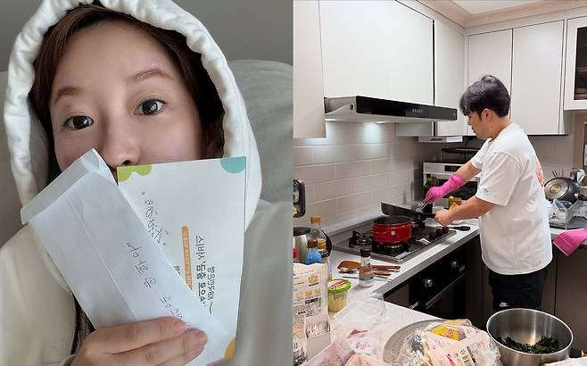 김승혜 소셜네트워크서비스 계정