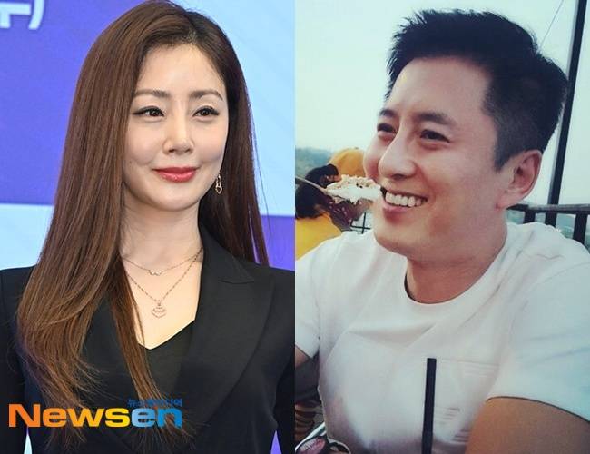 오나라, 김도훈 /사진=뉴스엔DB, 김강우 채널 영상 캡처