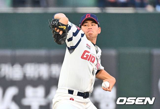 롯데 자이언츠 김진욱. /OSEN DB