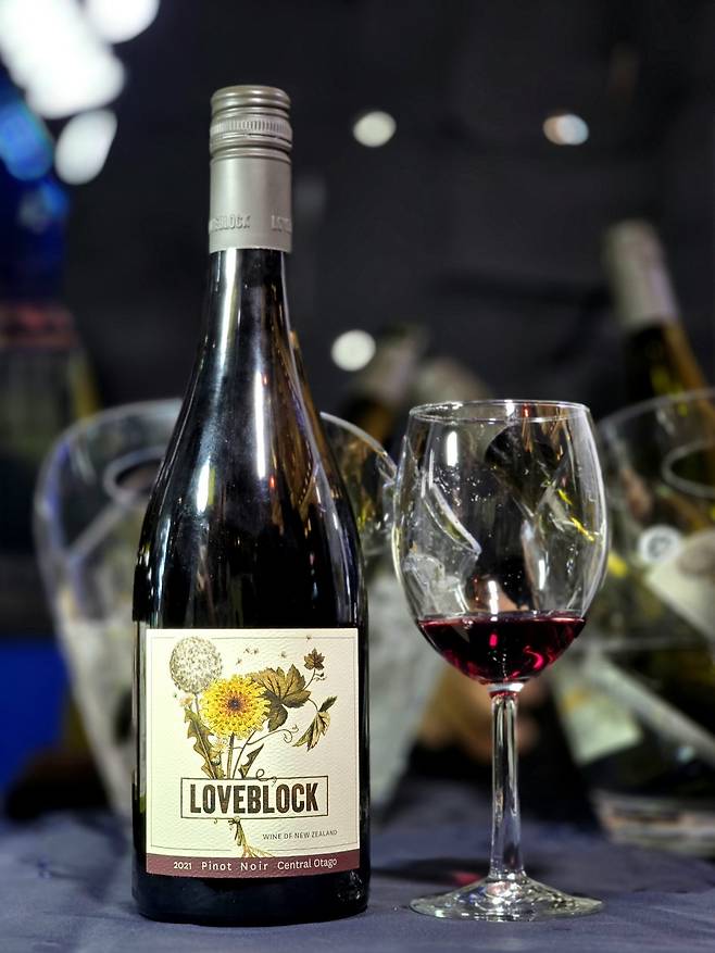 러브블럭 피노누아. 최현태 기자