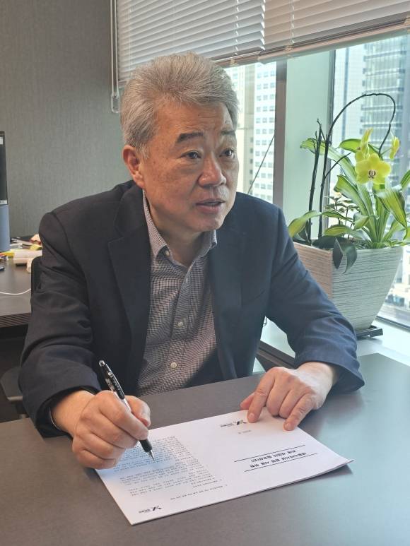 김성수 YK 공공정책연구원장