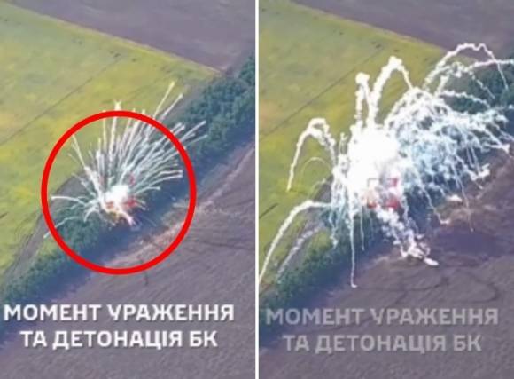 우크라이나 제15포병정찰여단 측은 최근 텔레그램에 영상을 공개하고 “러시아의 Buk-M3 방공 시스템을 파괴하는 데 성공했다”라고전했다. 텔레그램 영상 캡처