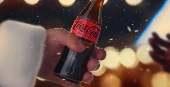 유튜브 채널 ‘코카콜라’ 캡처