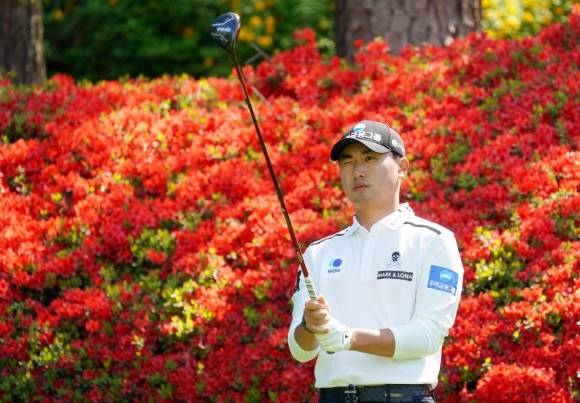 조우영. 대회조직위 제공