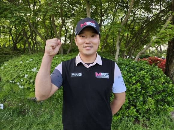 황도영. 대회조직위 제공