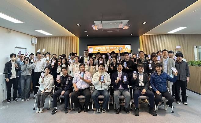 제주에너지공사 노경협의회가 '상생 플러스 데이'를 열고 있다. ⓒ제주에너지공사 제공