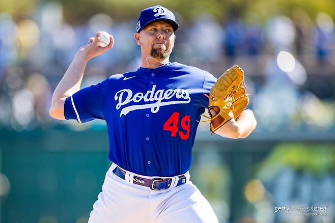 블레이크 트라이넨. 사진=게티이미지코리아