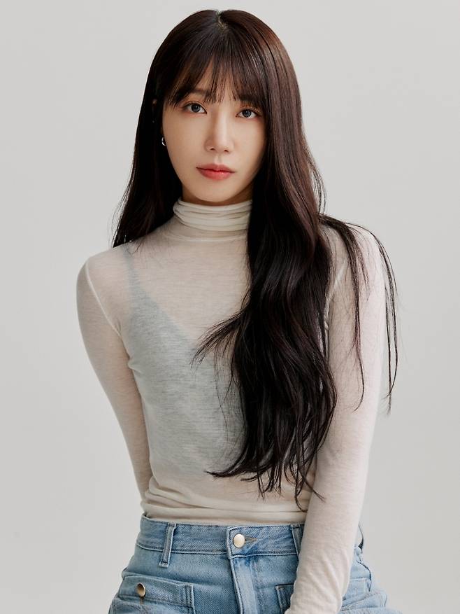 정은지.