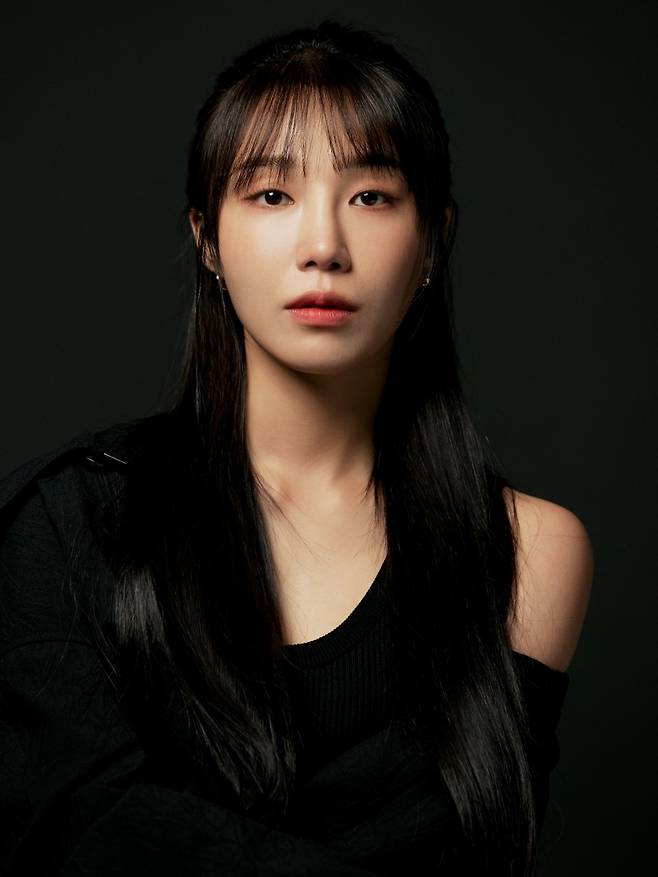정은지.