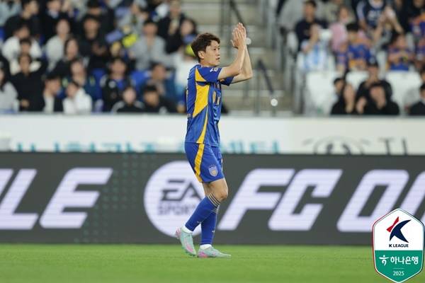 이청용 / 사진=한국프로축구연맹 제공