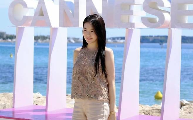 사진 I 조혜정 인스타그램