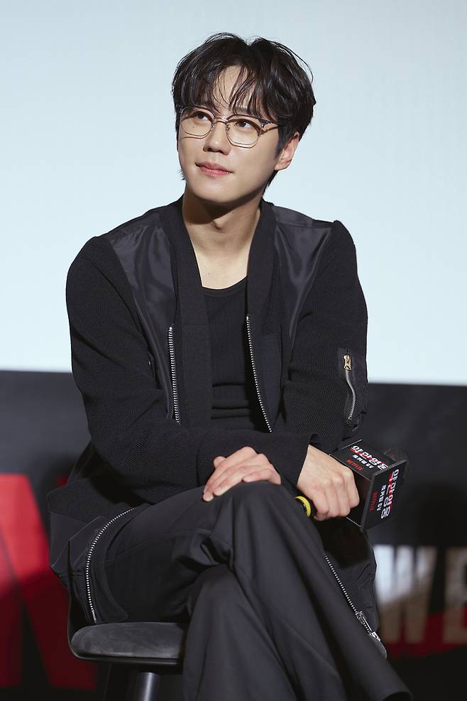 ‘악한영웅2’ 이준영. 사진|넷플릭스