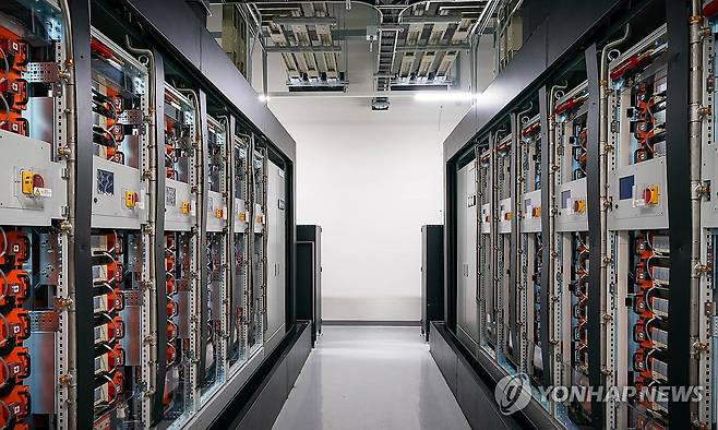 데이터센터 [연합뉴스 자료사진]