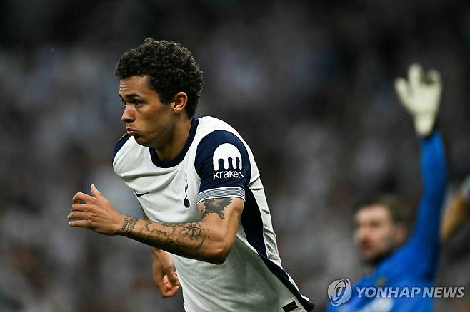 브레넌 존슨 [AFP=연합뉴스]