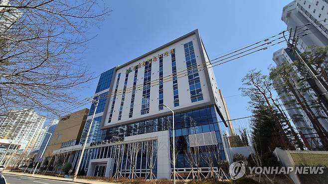 울주 중부종합복지타운 전경 [울주군시설관리공단 제공]