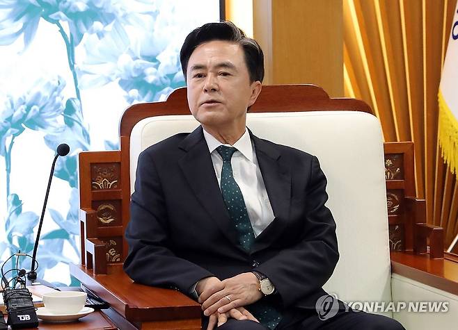 김태흠 충남지사 [연합뉴스 자료사진]