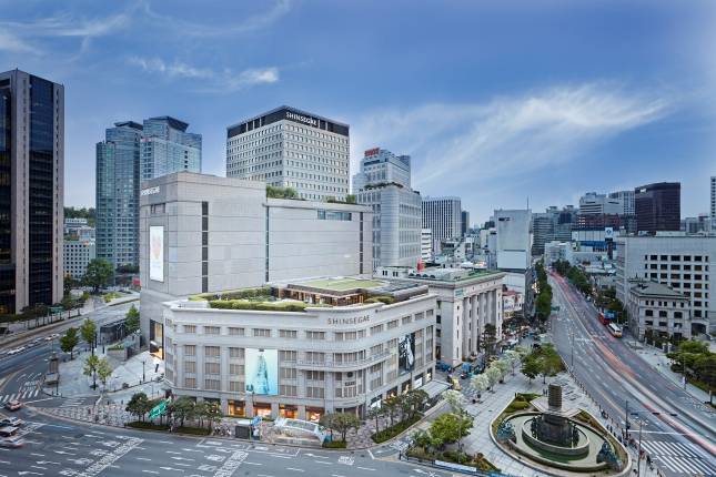 신세계백화점 본점. / 사진=신세계