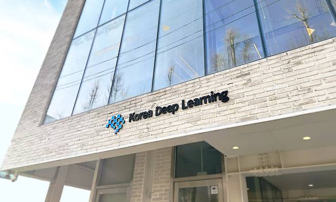한국딥러닝 사무실 전경. (사진=한국딥러닝)