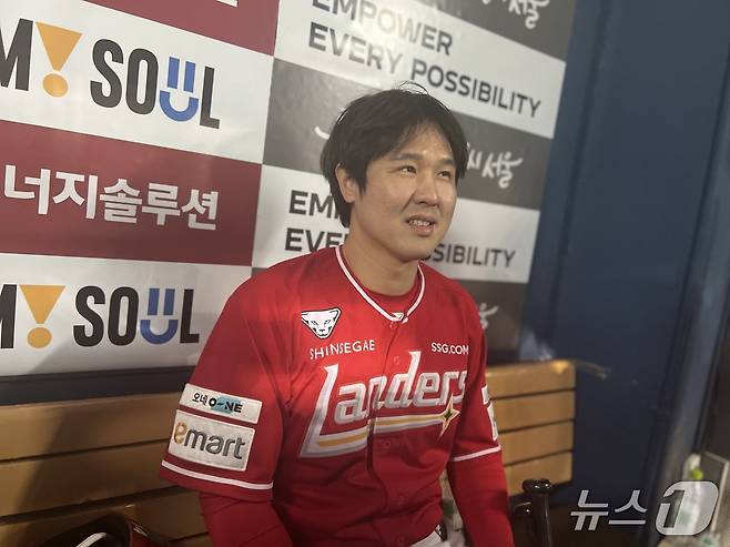 SSG 랜더스 최정. 2025.5.2/뉴스1 ⓒ News1 이상철 기자