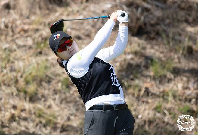 홍정민(23). (KLPGA 제공. 재판매 및 DB 금지)