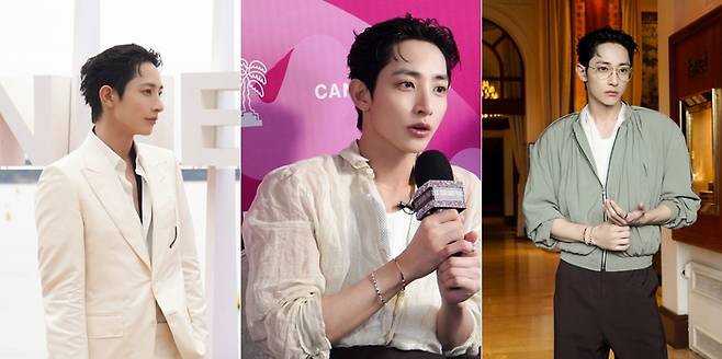 이수혁. 사진 | YG