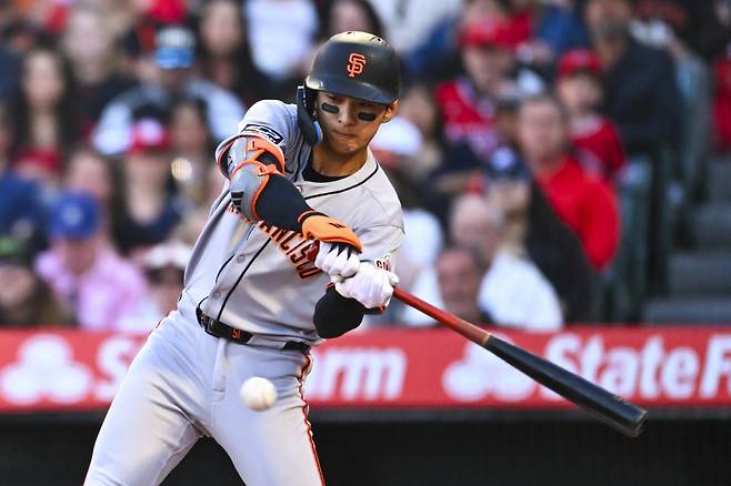 "이정후가 샌프란시스코 깜짝 선전의 촉매제가 됐다."

 '바람의 손자' 이정후(27·샌프란시스코 자이언츠)가 일으킨 바람이 메이저리그(MLB) 전체를 뒤흔드는 태풍이 됐다. 이제 MLB에서 'Jung Hoo Lee'를 모르는 사람이 없다. 심지어 MLB 각 구단 최고위층도 이정후가 샌프란시스코의 기대 밖 선전을 이끌고 있는 주역이라고 인정했다. 덕분에 한국 야구의 위상도 한층 높이 치솟게 됐다.

<저작권자(c) 연합뉴스, 무단 전재-재배포, AI 학습 및 활용 금지>