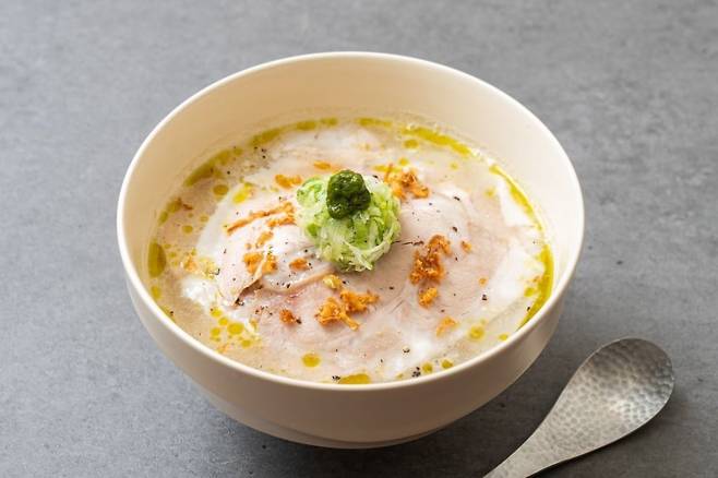 용산 백랑국밥