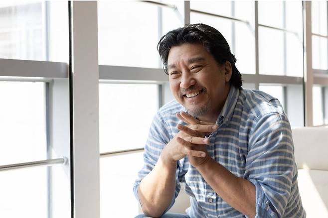 모든 것을 가진 셰프, 에드워드 리/사진=김흥구
