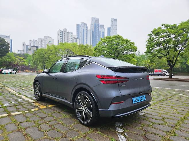 GV60. /권유정 기자