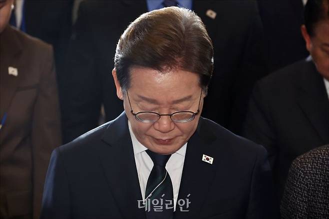 이재명 더불어민주당 대선 후보 ⓒ데일리안 홍금표 기자