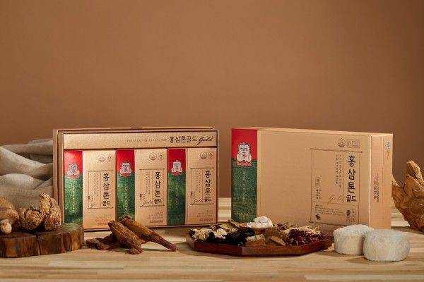 정관장 ‘홍삼톤 청’. ⓒ KGC인삼공사