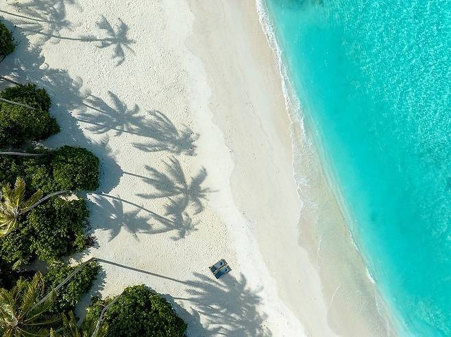 사진= 몰디브 아바니플러스파레스 리조트/투어민 제공