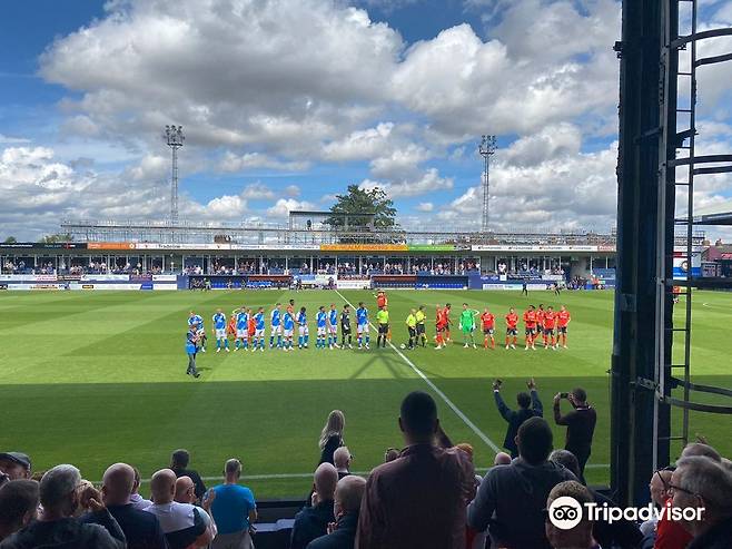 b718ca735d2b760d43021fb476550d60.jpg [오피셜] 루턴 타운 새 경기장 건설 확정 ㄷㄷㄷㄷㄷㄷㄷ