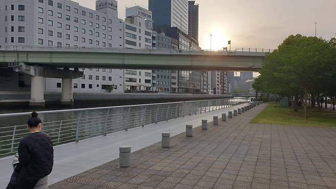 20250503_174918.jpg 오월은 푸르구나! 오사카 나카노시마 공원