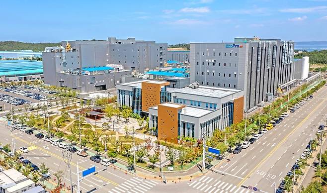에코프로비엠 전경. (사진=에코프로비엠)/사진=뉴시스