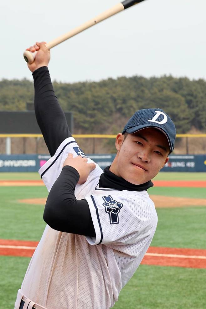 야구-대구고 오승재. 사진=서동일 기자