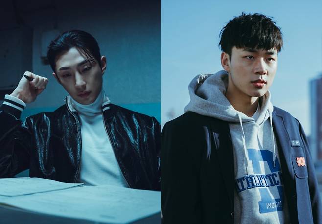 &nbsp;‘약한영웅2’ 스틸 / 사진=넷플릭스 제공