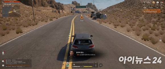 NHN '다키스트 데이즈'. [사진=정진성 기자]