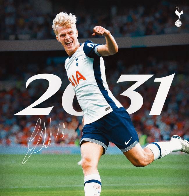 사진=토트넘 홋스퍼