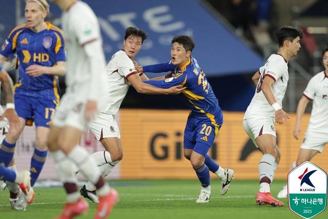 사진=한국프로축구연맹