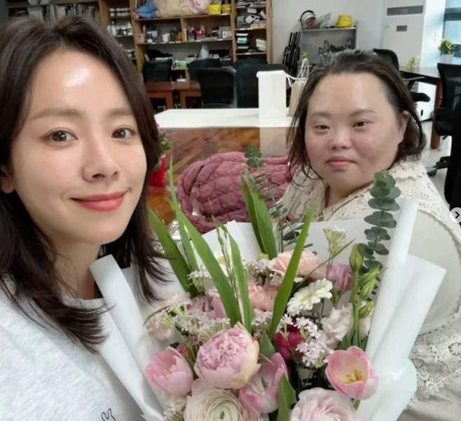 사진=배우 겸 작가 정은혜 SNS 캡처