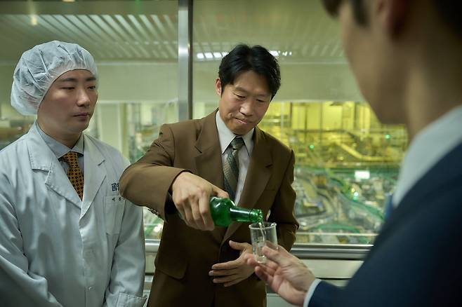 영화 '소주전쟁' /사진=쇼박스