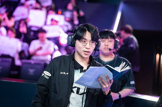 LCK 제공
