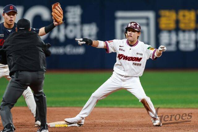 키움 히어로즈 이용규./키움 히어로즈