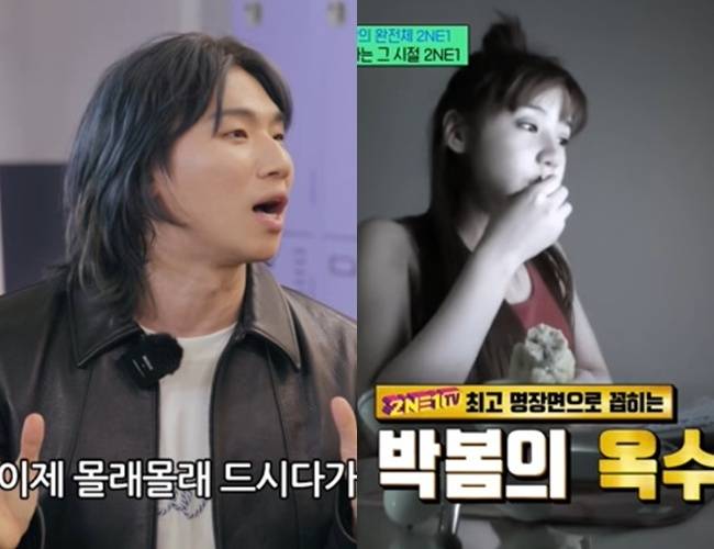 사진=‘집대성’ 채널 영상 캡처, tvN ‘유 퀴즈 온 더 블럭’ 캡처